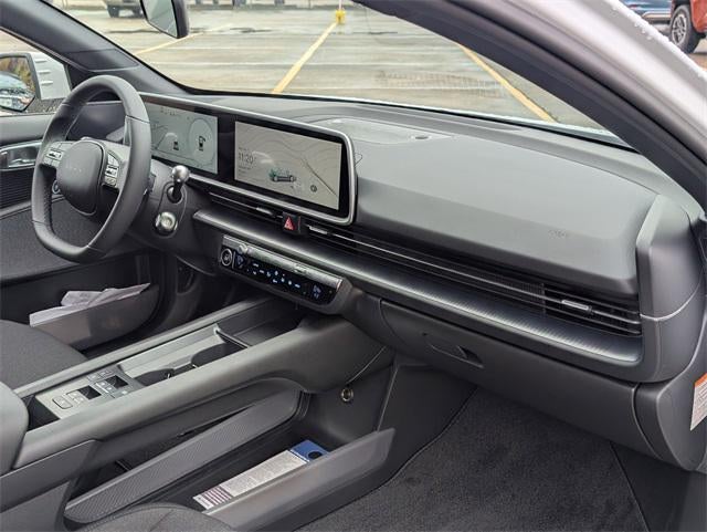 2025 Hyundai IONIQ 6 SE