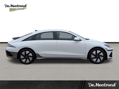 2025 Hyundai IONIQ 6 SE