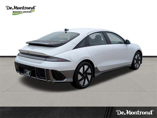 2025 Hyundai IONIQ 6 SE