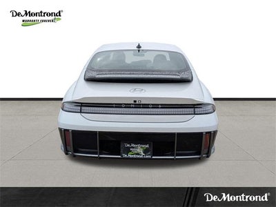 2025 Hyundai IONIQ 6 SE