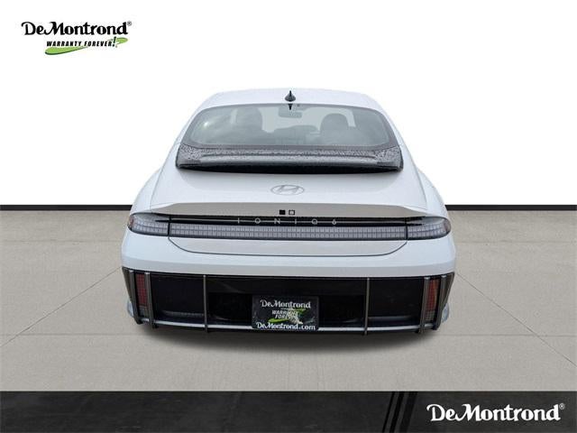 2025 Hyundai IONIQ 6 SE