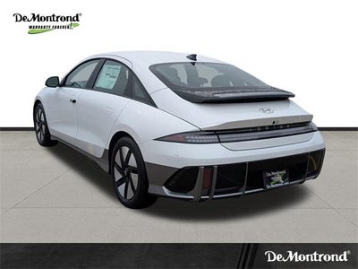 2025 Hyundai IONIQ 6 SE