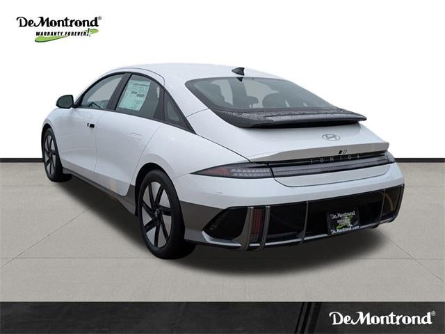 2025 Hyundai IONIQ 6 SE