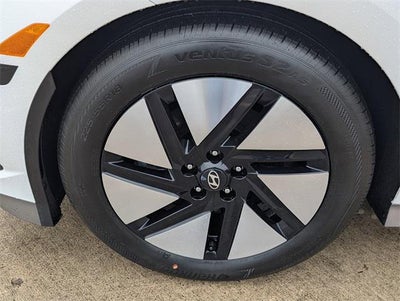 2025 Hyundai IONIQ 6 SE