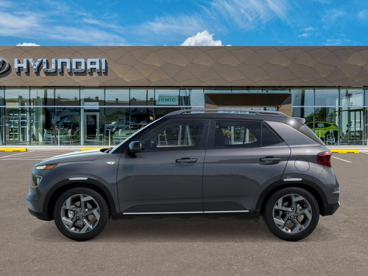 2026 Hyundai VENUE SEL W/Two-Tone Roof