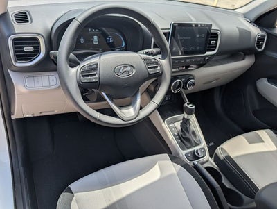 2026 Hyundai VENUE SEL