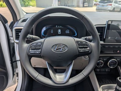 2026 Hyundai VENUE SEL