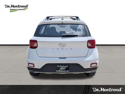 2026 Hyundai VENUE SEL