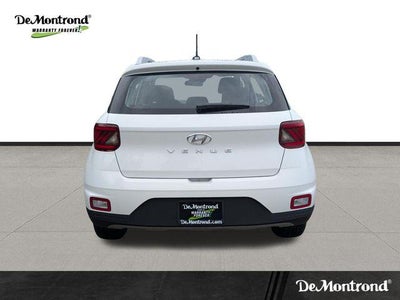 2026 Hyundai VENUE SEL
