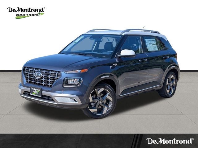 2026 Hyundai VENUE SEL W/Two-Tone Roof