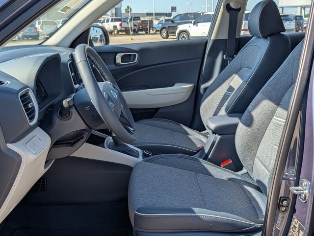2026 Hyundai VENUE SEL W/Two-Tone Roof