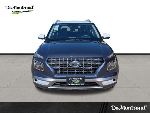 2026 Hyundai VENUE SEL W/Two-Tone Roof