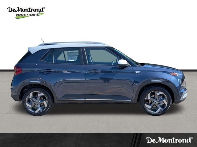 2026 Hyundai VENUE SEL W/Two-Tone Roof