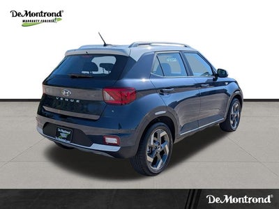 2026 Hyundai VENUE SEL W/Two-Tone Roof