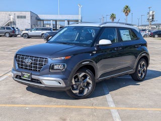 2026 Hyundai VENUE SEL W/Two-Tone Roof