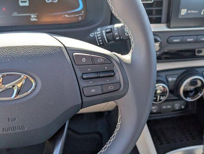2026 Hyundai VENUE SEL W/Two-Tone Roof