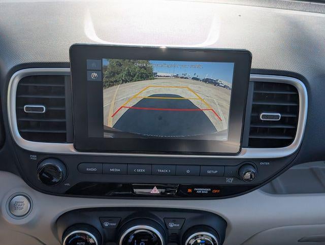2026 Hyundai VENUE SEL W/Two-Tone Roof