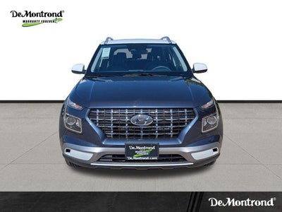 2026 Hyundai VENUE SEL W/Two-Tone Roof