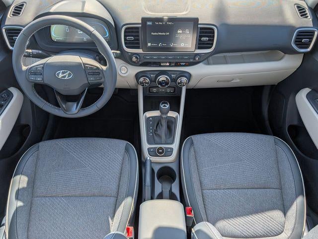 2026 Hyundai VENUE SEL W/Two-Tone Roof
