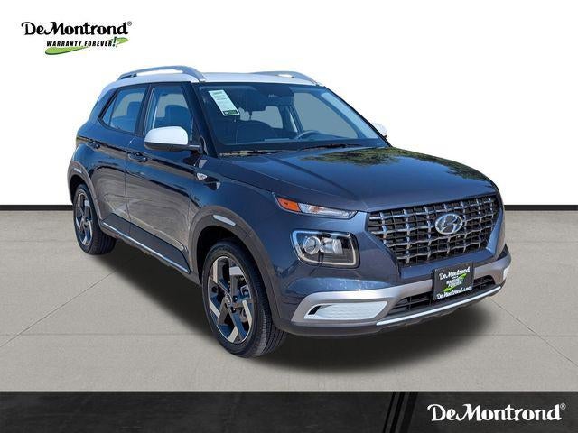 2026 Hyundai VENUE SEL W/Two-Tone Roof
