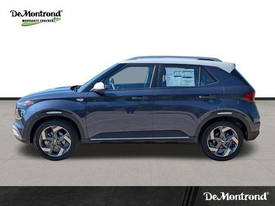 2026 Hyundai VENUE SEL W/Two-Tone Roof