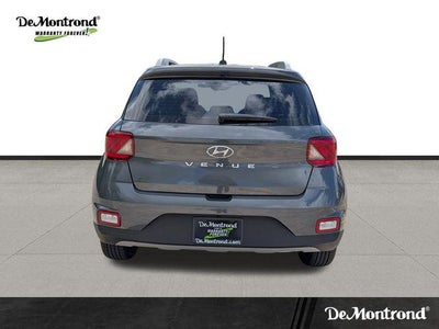 2026 Hyundai VENUE SEL