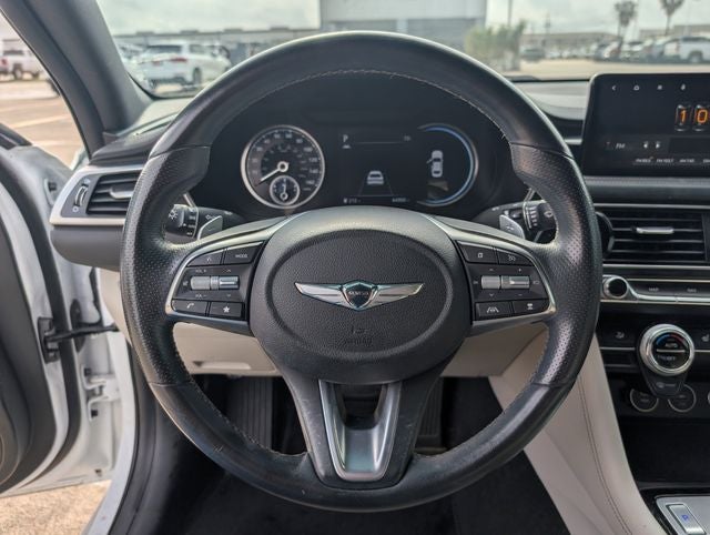 2022 Genesis G70 2.0T