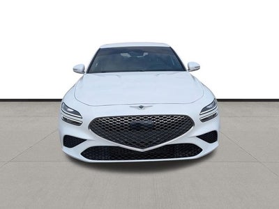 2022 Genesis G70 2.0T