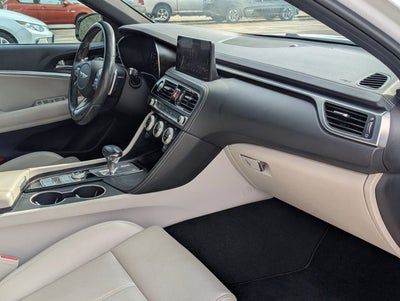 2022 Genesis G70 2.0T