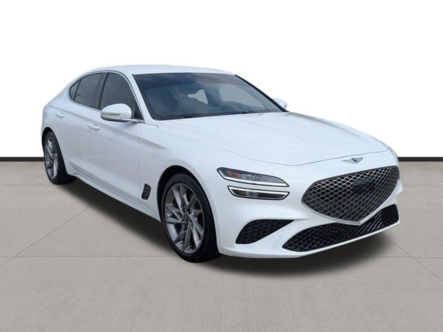 2022 Genesis G70 2.0T