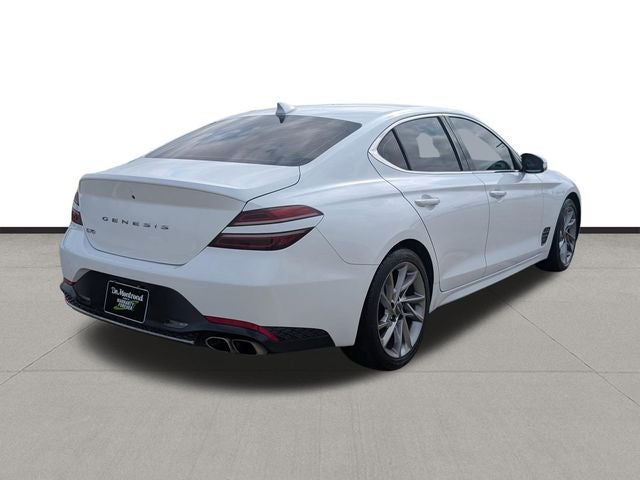 2022 Genesis G70 2.0T