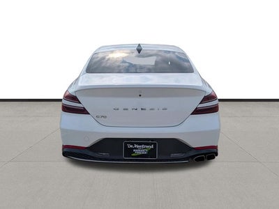 2022 Genesis G70 2.0T