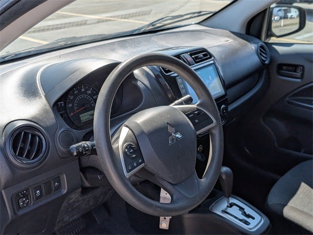 2021 Mitsubishi Mirage G4 ES