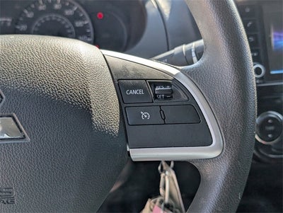 2021 Mitsubishi Mirage G4 ES