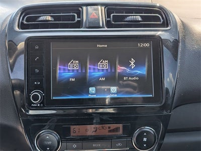 2021 Mitsubishi Mirage G4 ES