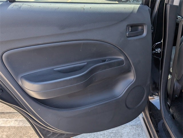 2021 Mitsubishi Mirage G4 ES