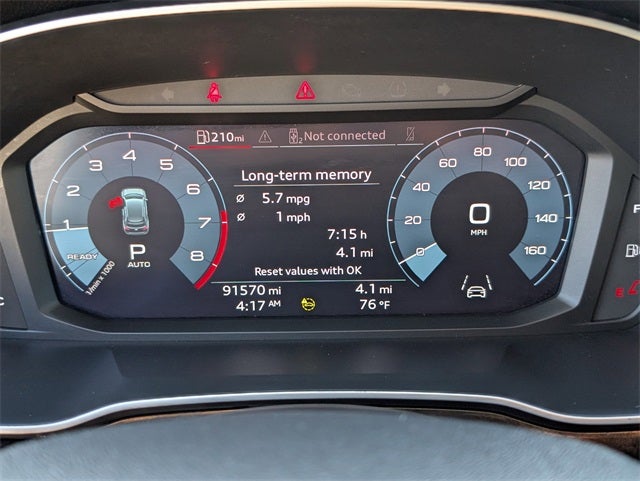 2021 Audi Q3 Premium Plus S Line quattro