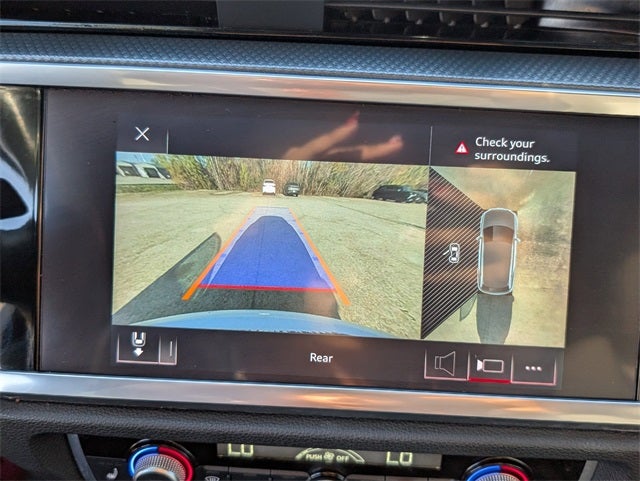 2021 Audi Q3 Premium Plus S Line quattro