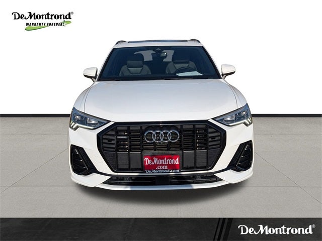 2021 Audi Q3 Premium Plus S Line quattro