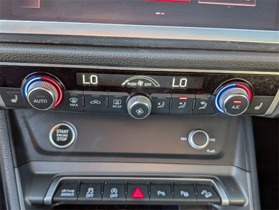 2021 Audi Q3 Premium Plus S Line quattro