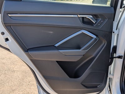 2021 Audi Q3 Premium Plus S Line quattro