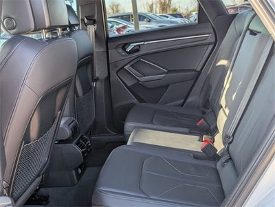 2021 Audi Q3 Premium Plus S Line quattro