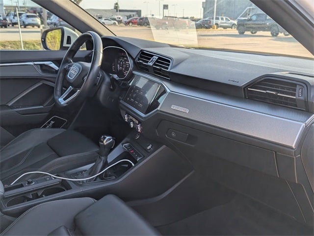 2021 Audi Q3 Premium Plus S Line quattro