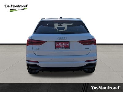 2021 Audi Q3 Premium Plus S Line quattro