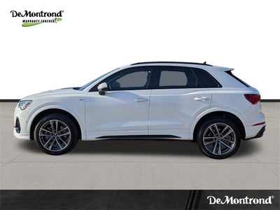 2021 Audi Q3 Premium Plus S Line quattro