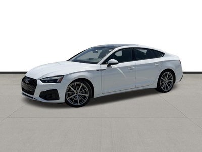 2025 Audi A5 Sportback quattro