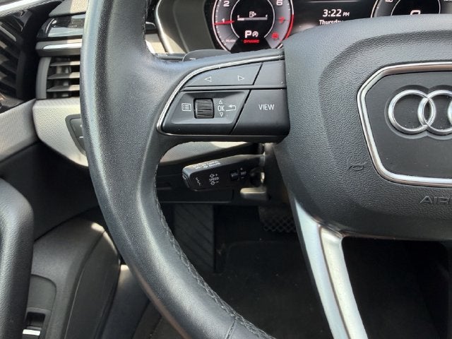 2025 Audi A5 Sportback quattro