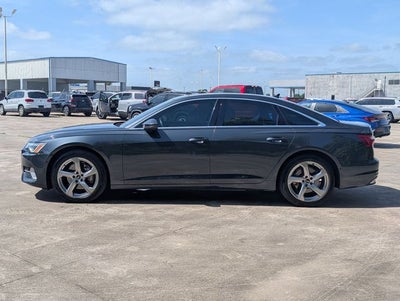 2024 Audi A6 45 Premium Plus quattro