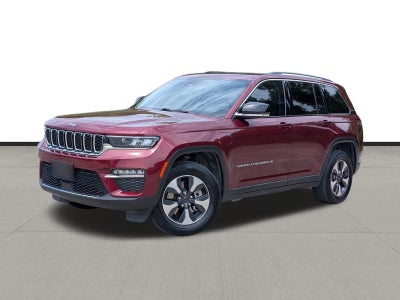 2023 Jeep Grand Cherokee 4xe Base