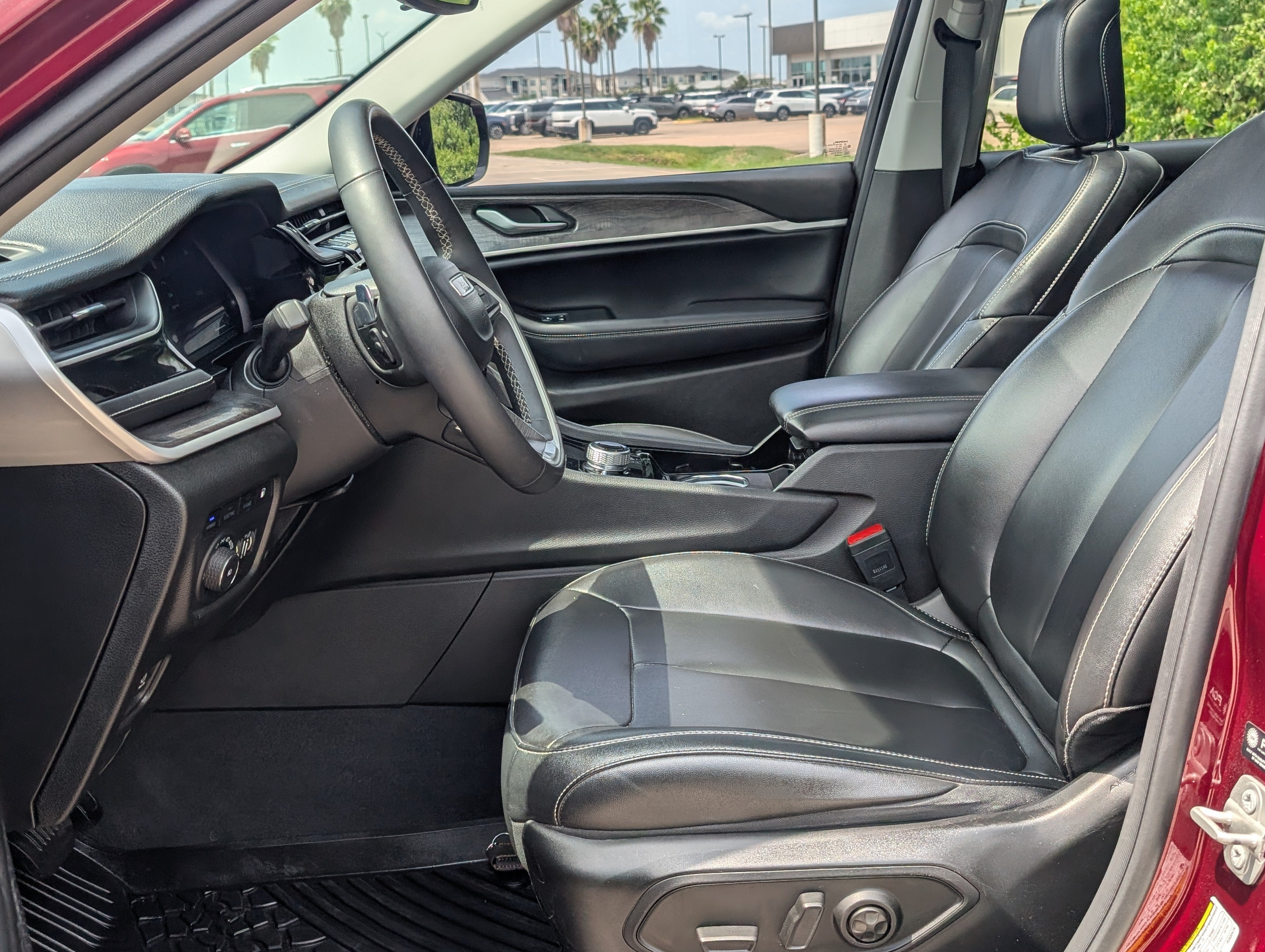2023 Jeep Grand Cherokee 4xe Base